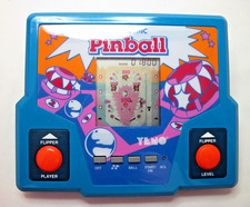 TIGER ELECTRONICS PINBALL GAME