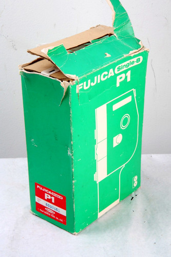 Vintage fujica single - fujica, p1