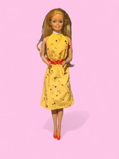 Vintage Mattel Barbie Doll in