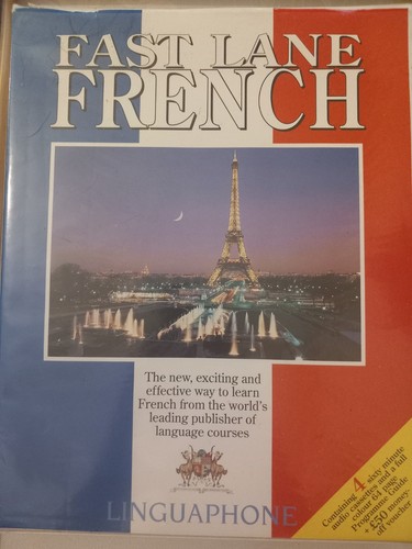 Fast lane french - fast,