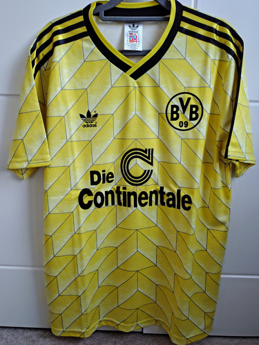 Borussia dortmund home - borussia, (m)