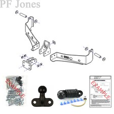 Tow-Trust Towbar for Land