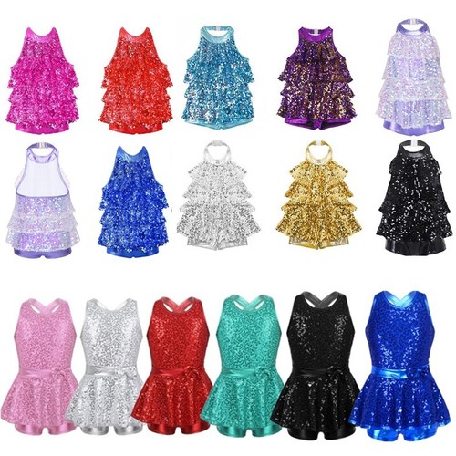 Kids girls shiny sequins - kids,