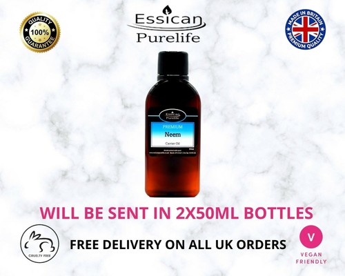 100 pure neem oil - pure,
