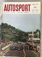 Autosport Magazine 18