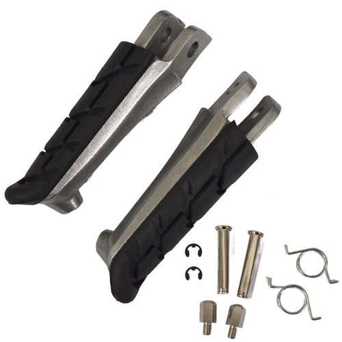 Front footrests for honda - front,