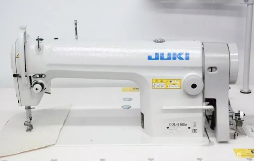 Juki ddl 8100e straight lock - juki, ddl-8100e