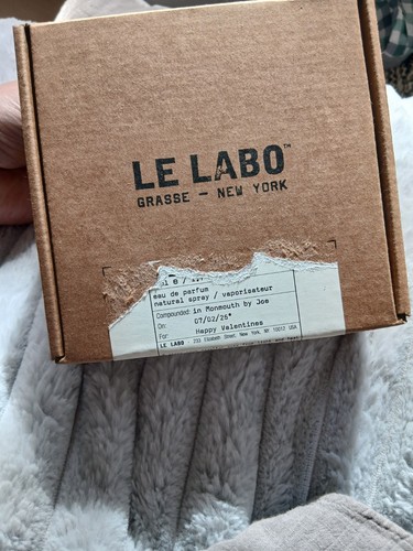 Labo jasmin eau - le, de