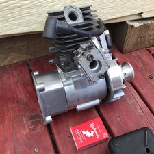 Large Two Stroke RC Engine