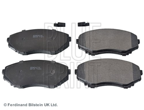 Brake pad set - disc,