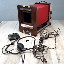 VTG BURKE & JAMES Rembrandt