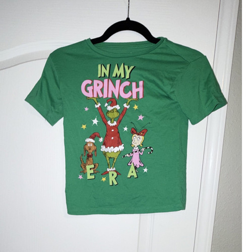 Seuss the grinch - grinch, green