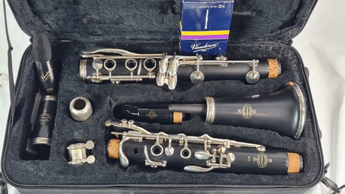Clarinet buffet crampon - buffet, p001