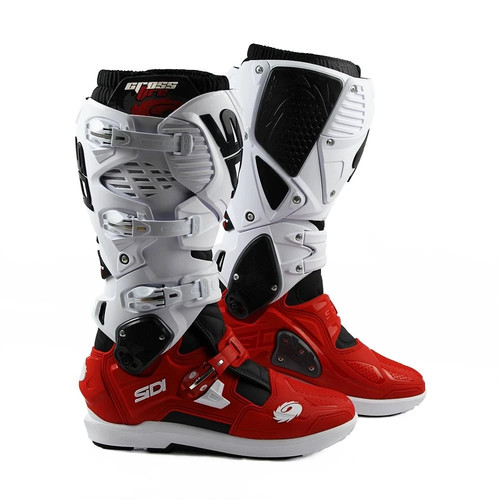 Sidi crossfire srs - srs, red