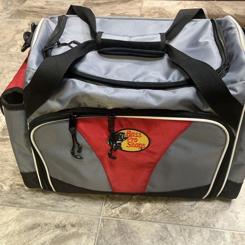 Bass pro shop tackle bag - shop,