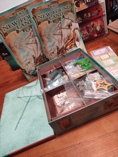 Race To The New Found Land