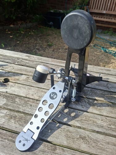 Yamaha kp65 bass kick - bass, drum