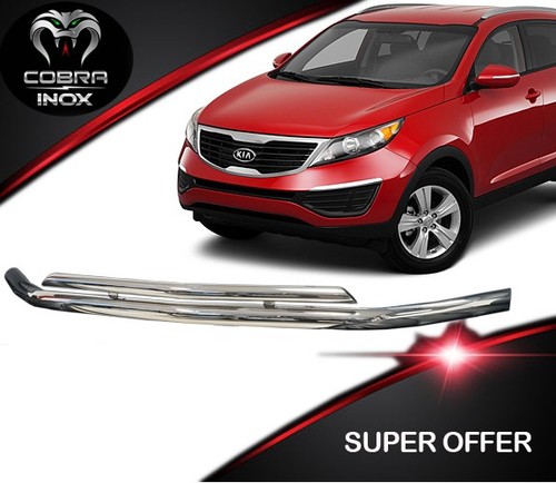 Kia sportage bull bar - kia,