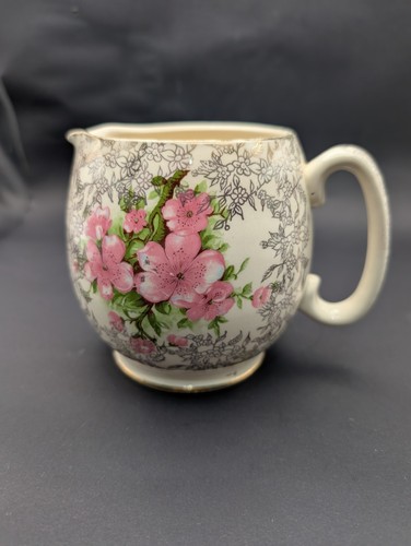 Vintage sadler pink flower - sadler,