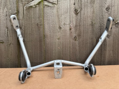 Honda nsr250r mc21 front - front, upper