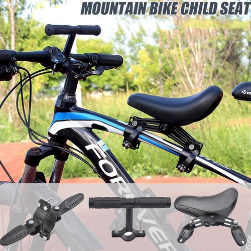 Kids bike seat - seat, mounted