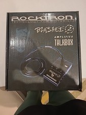 Rocktron Banshee 2 Amplified Talkbox