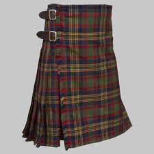 County Cork Tartan Kilt for