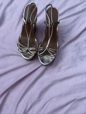 H&M Women’s High Wedge Heels