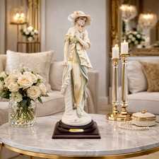 Rare Giuseppe Armani lady