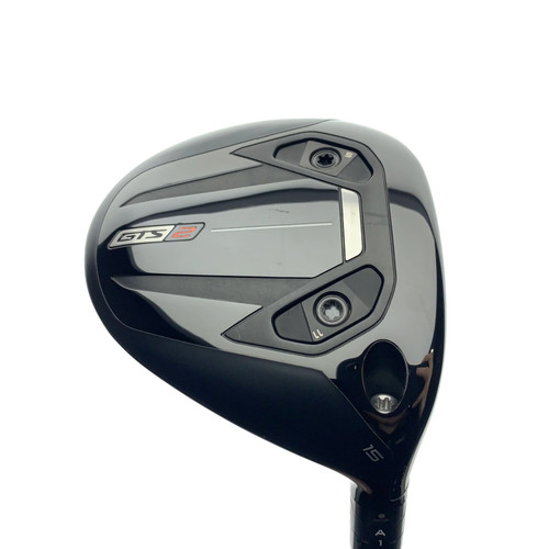Used titleist gts fairway - 2, 3