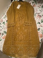 Sapphire Brand Organza Shirt