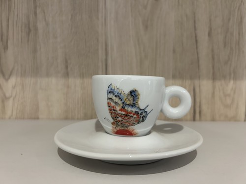 Kiki smith illy espresso art - smith,