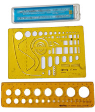 Rotring technical drawing