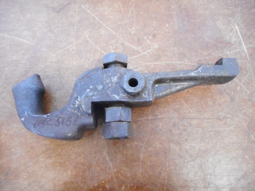 David brown drawbar - brown, hook