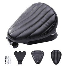 Motorcycle Driver Solo Seat