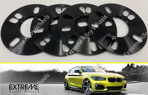 5mm alloy wheel spacers - wheel,