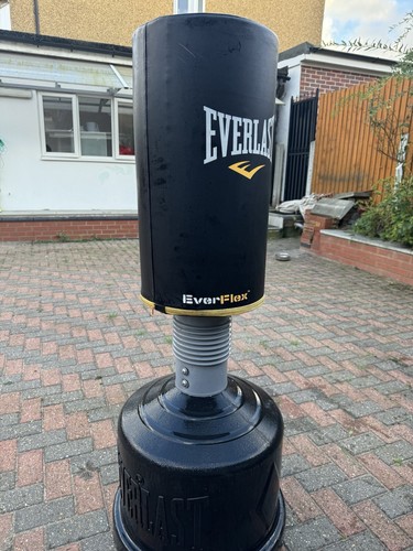 Everlast freestanding punch - freestanding,