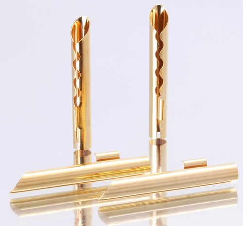 Banana plugs type - plugs, z-type