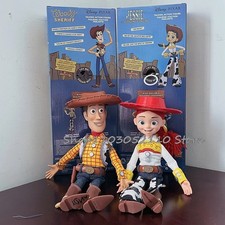 Toy Story Pull String Woody Interactive Talking Action Figure Doll 38cm