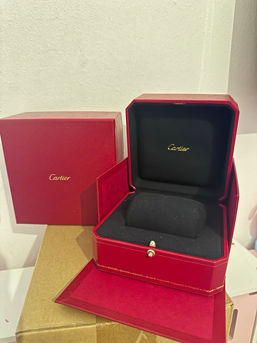 Genuine cartier red - genuine,