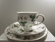 Wedgwood Wild Strawberry Tea