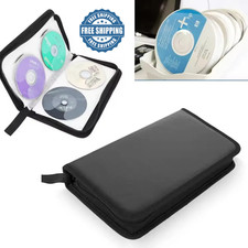 80-Sleeve Disc DVD CD Disc