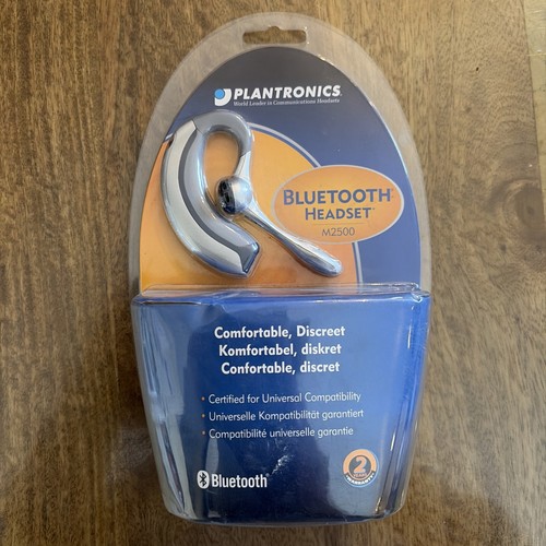 Plantronics bluetooth m2500 - bluetooth,