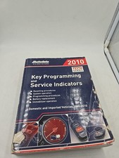 Autodata 2010 Tech Series  Key