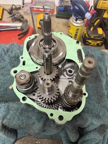 Pitbike zx140 zcam engine - pitbike,