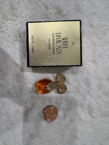 White diamonds elizabeth - diamonds, by