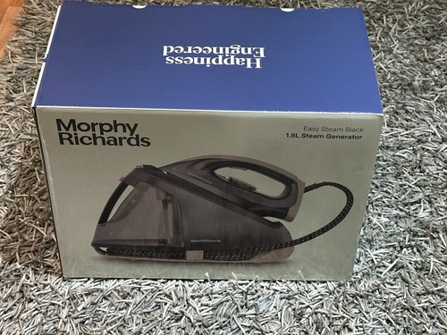 Morphy richards easy steam - morphy,