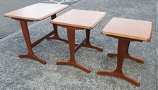 VINTAGE G PLAN FRESCO TEAK