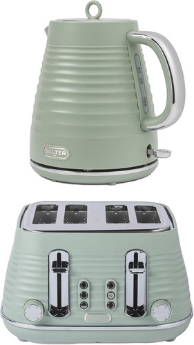 Salter toaster kettle ripple - salter,