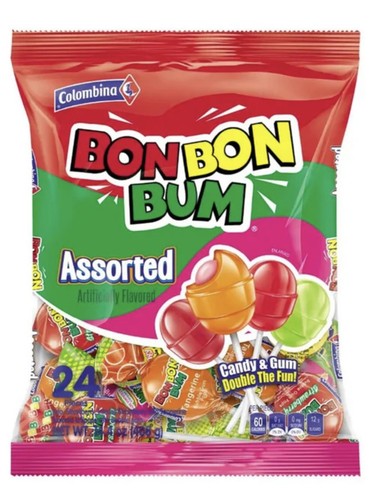 Colombina bon - colombina, bubble